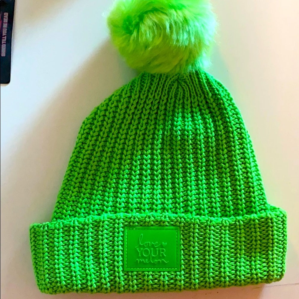 💚Love your Melon Beanie!💚